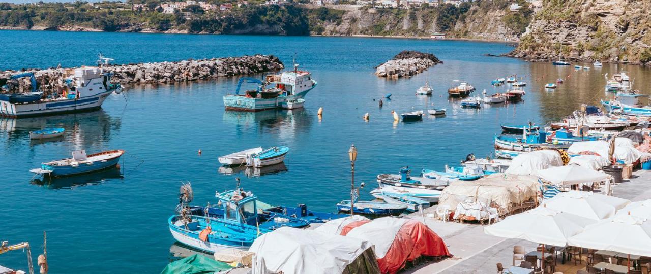 Residence Dei Pescatori Procida Luaran gambar